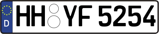 HH-YF5254