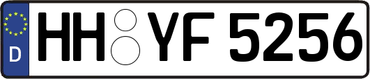 HH-YF5256