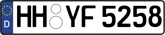 HH-YF5258
