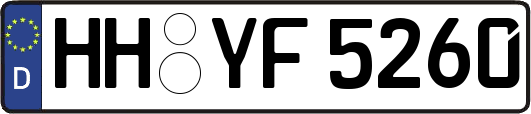 HH-YF5260