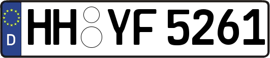 HH-YF5261