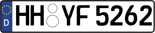 HH-YF5262