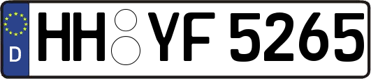 HH-YF5265