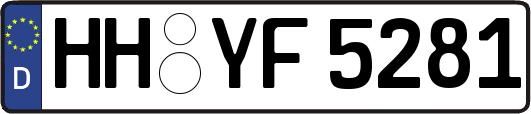 HH-YF5281