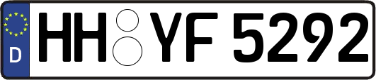 HH-YF5292
