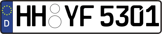HH-YF5301