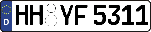 HH-YF5311