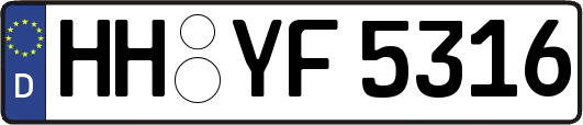 HH-YF5316