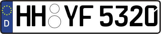HH-YF5320