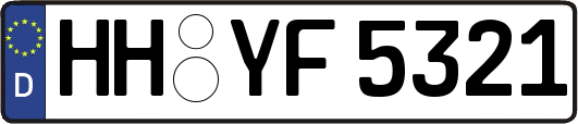 HH-YF5321
