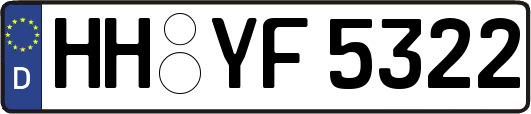 HH-YF5322