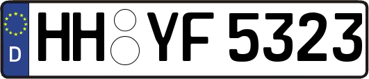HH-YF5323