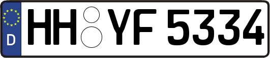 HH-YF5334