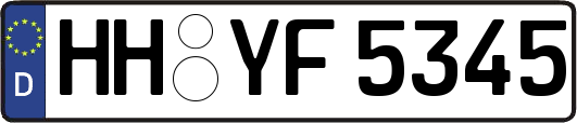 HH-YF5345