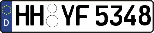 HH-YF5348
