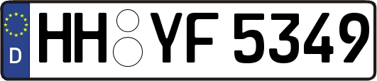 HH-YF5349
