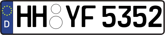 HH-YF5352