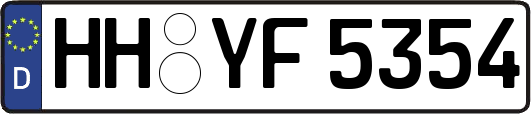 HH-YF5354
