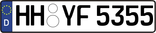 HH-YF5355