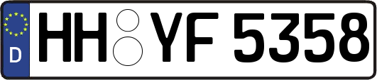 HH-YF5358