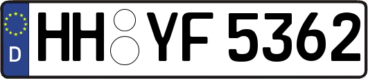 HH-YF5362