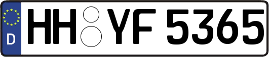 HH-YF5365
