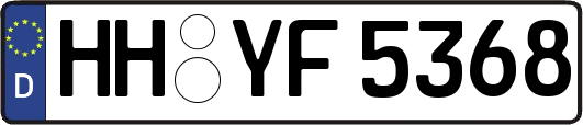 HH-YF5368