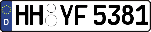 HH-YF5381