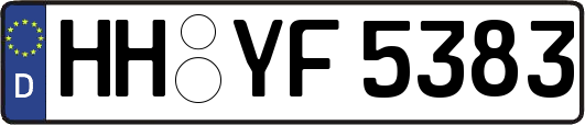 HH-YF5383