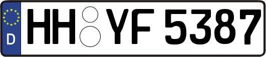 HH-YF5387