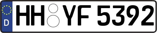 HH-YF5392