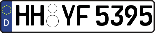 HH-YF5395