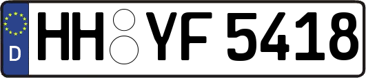 HH-YF5418