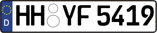 HH-YF5419