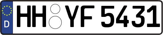 HH-YF5431