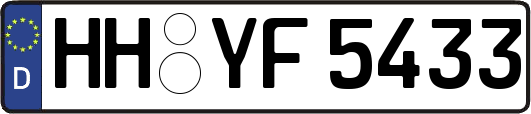 HH-YF5433