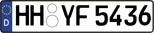 HH-YF5436