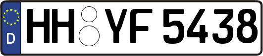 HH-YF5438