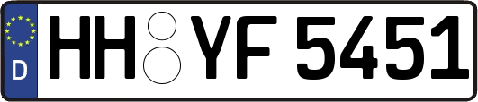 HH-YF5451