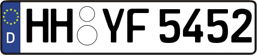 HH-YF5452