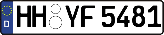 HH-YF5481
