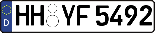 HH-YF5492