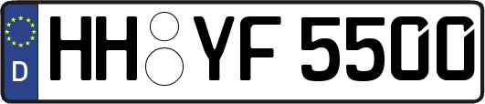 HH-YF5500