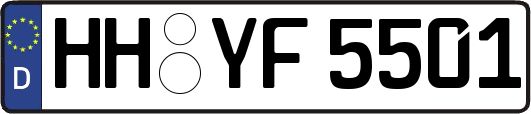 HH-YF5501