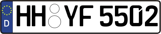HH-YF5502