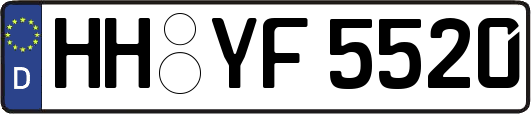 HH-YF5520