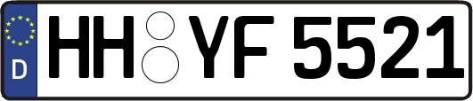 HH-YF5521