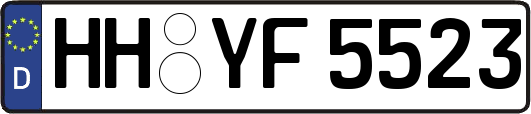 HH-YF5523