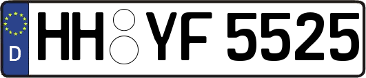 HH-YF5525