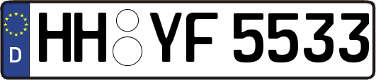 HH-YF5533